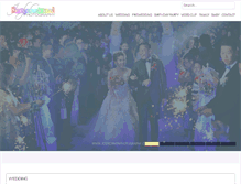 Tablet Screenshot of joshcanonphotography.com